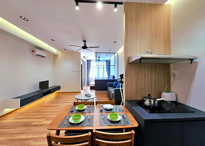 Quartz Paragon Suites Melaka By Ggm