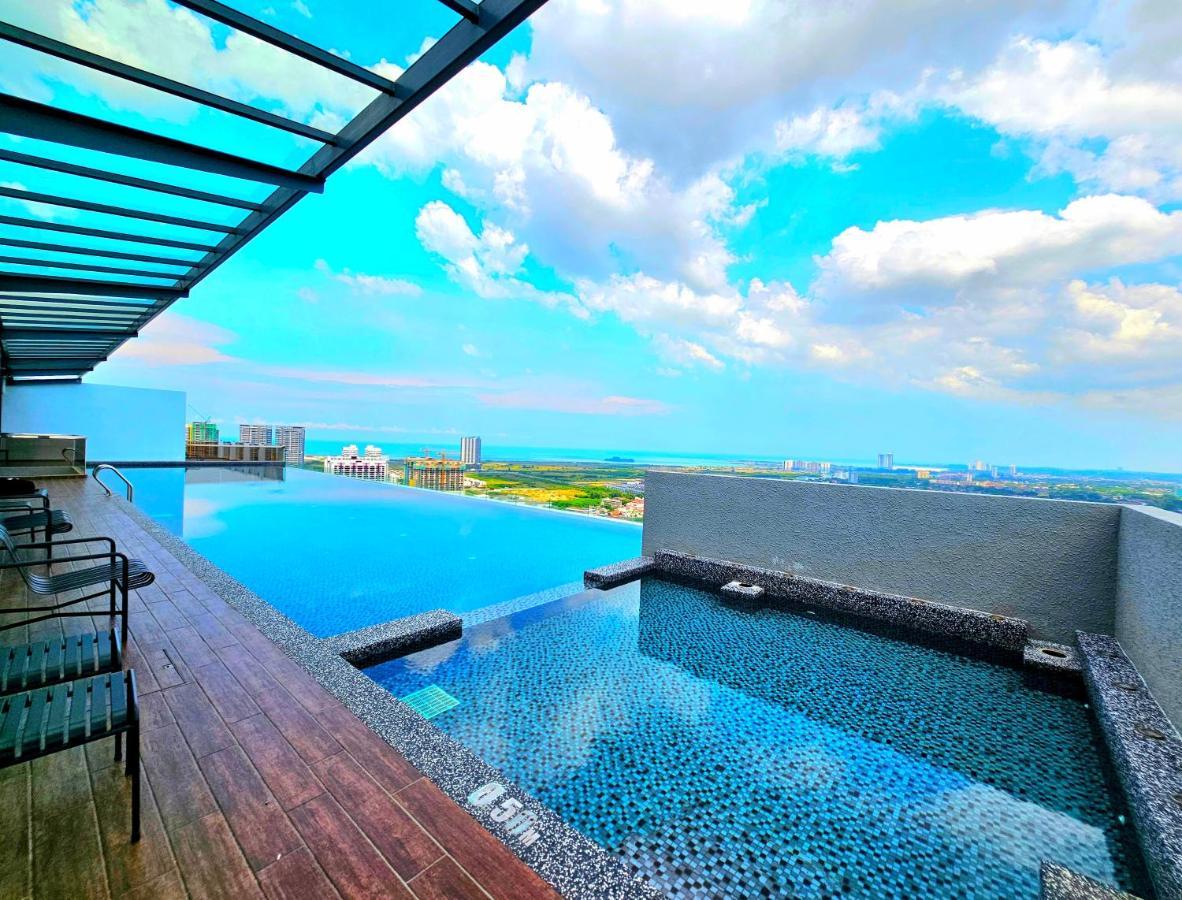 Quartz Paragon By Ggm Apartment Malacca