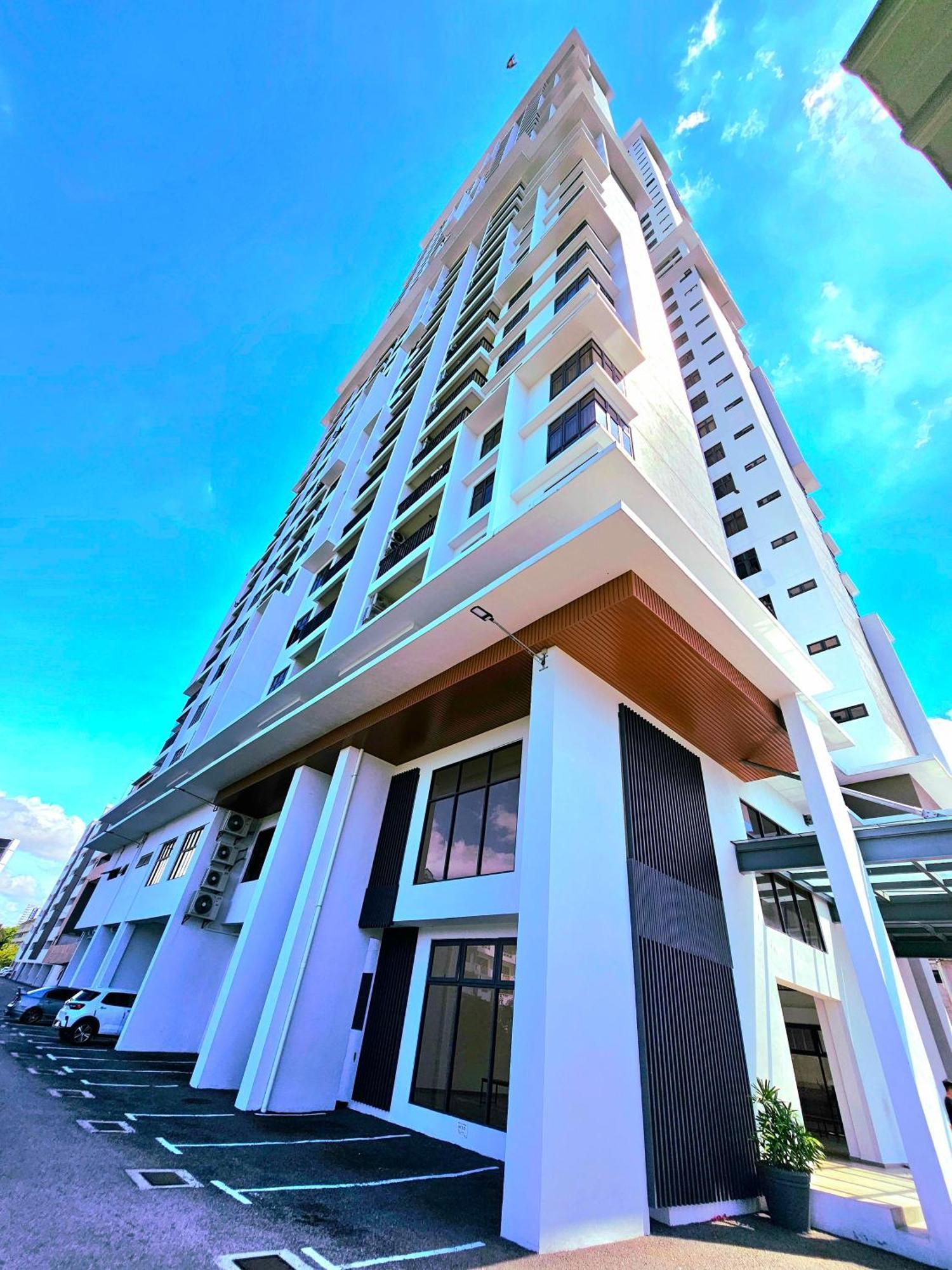 Quartz Paragon By Ggm Apartment *