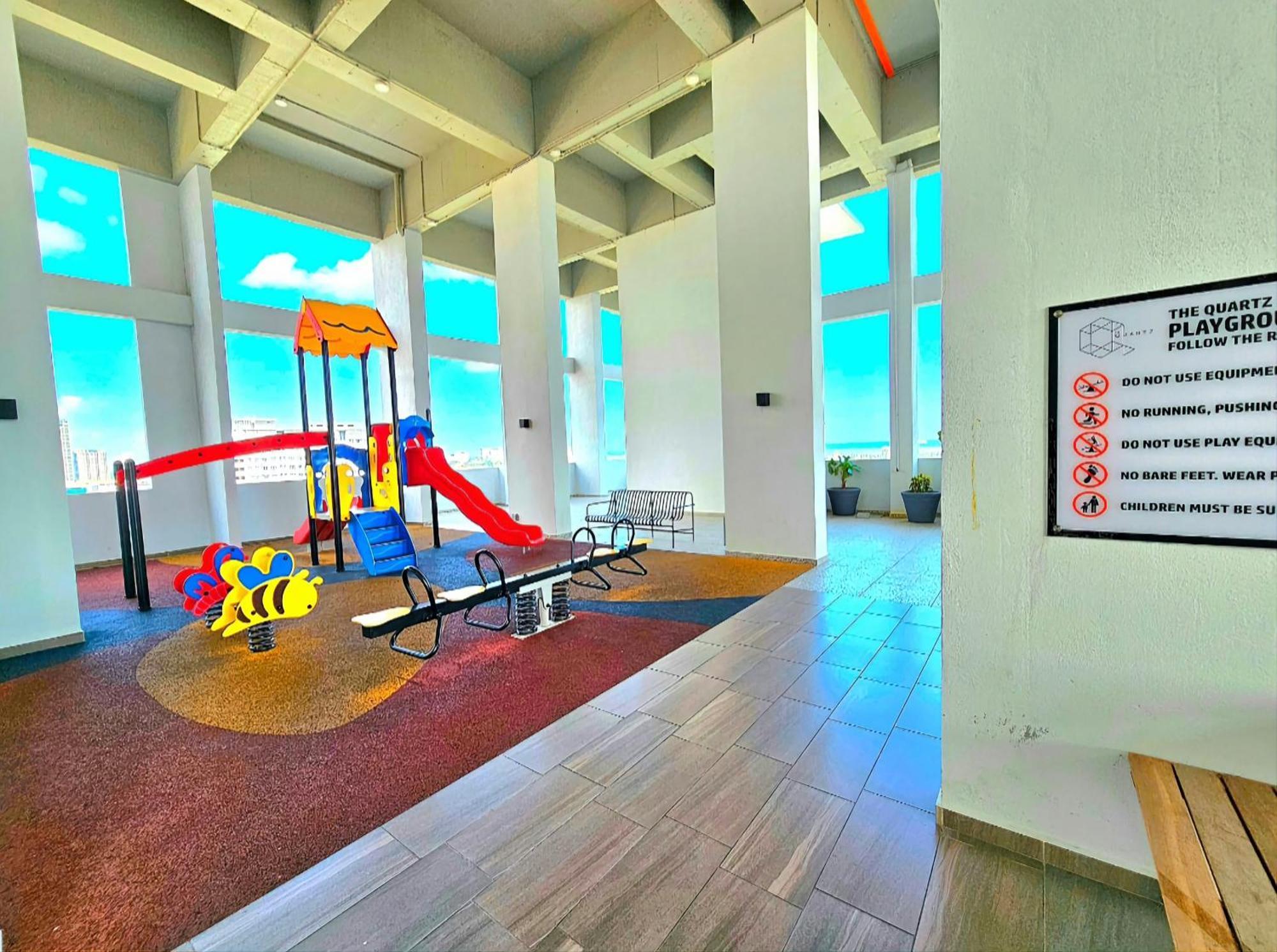 Apartment Quartz Paragon By Ggm