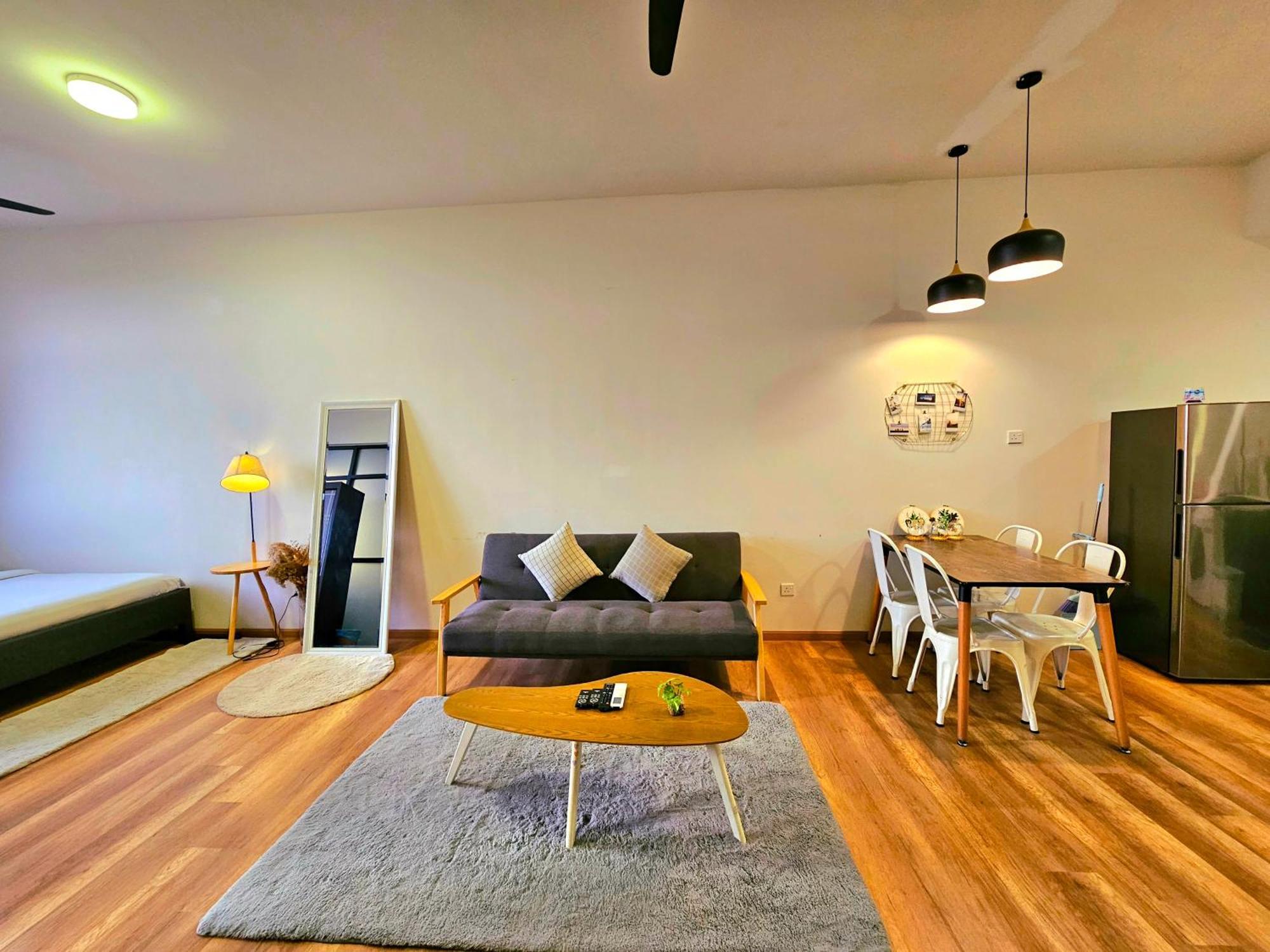 Quartz Paragon By Ggm Apartment *