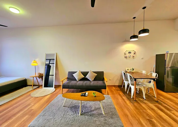 Quartz Paragon Suites Melaka By Ggm